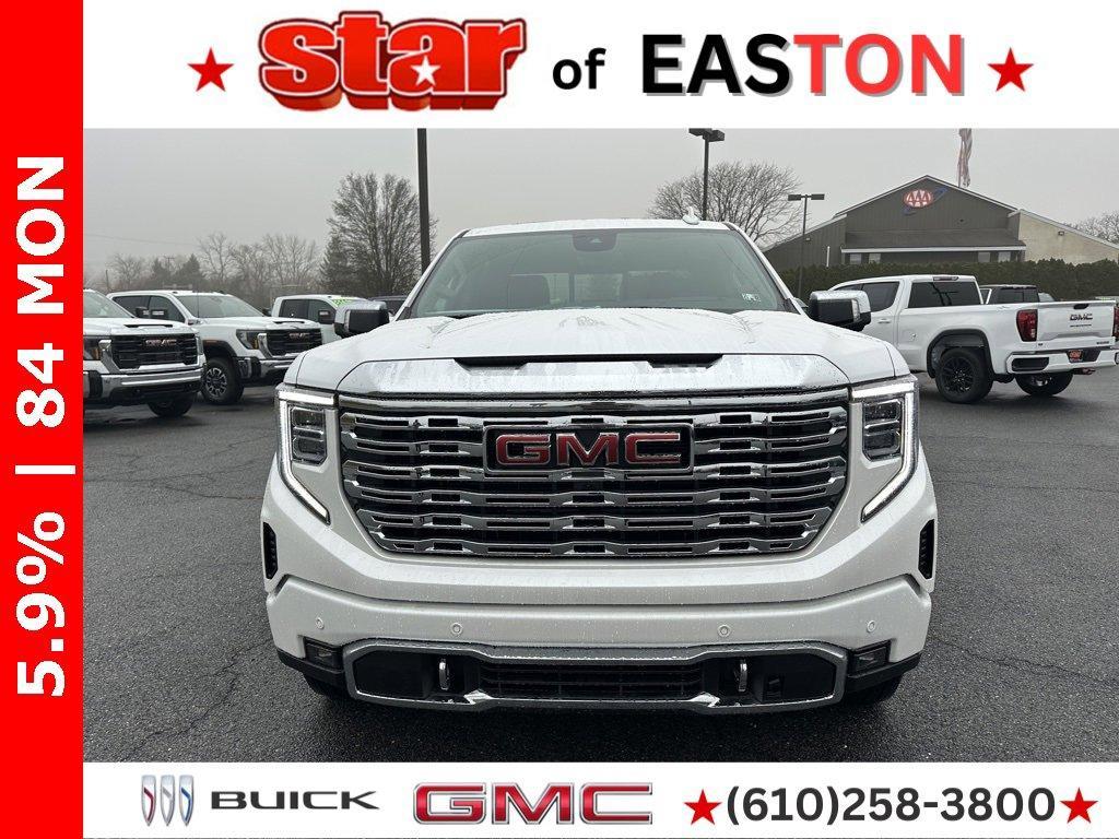 new 2025 GMC Sierra 1500 car, priced at $71,650