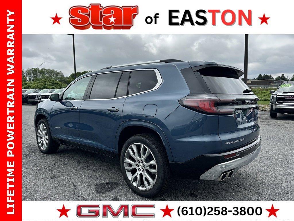 new 2025 GMC Acadia car, priced at $63,235