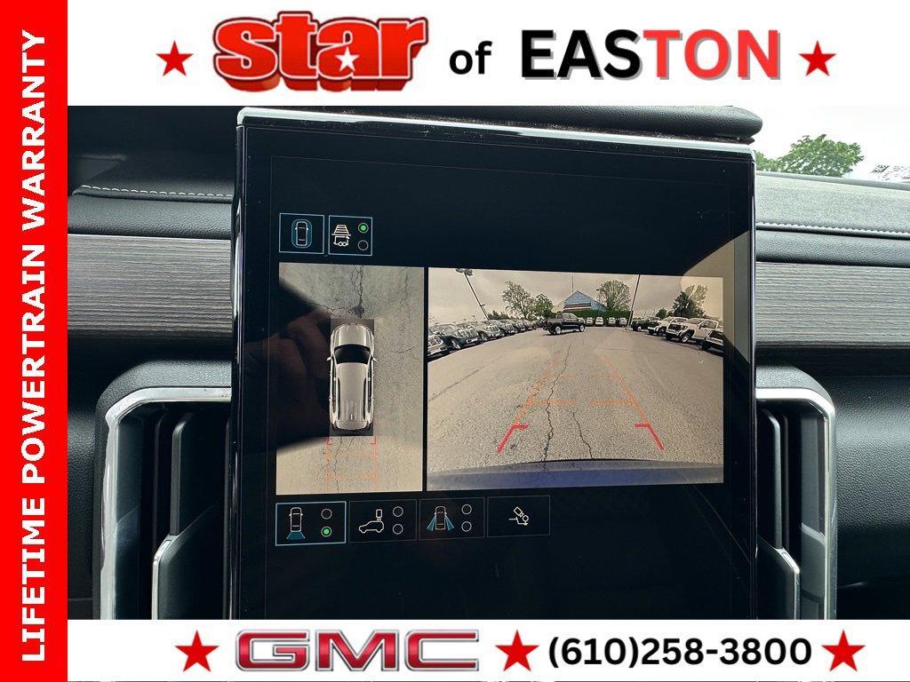 new 2025 GMC Acadia car, priced at $63,235
