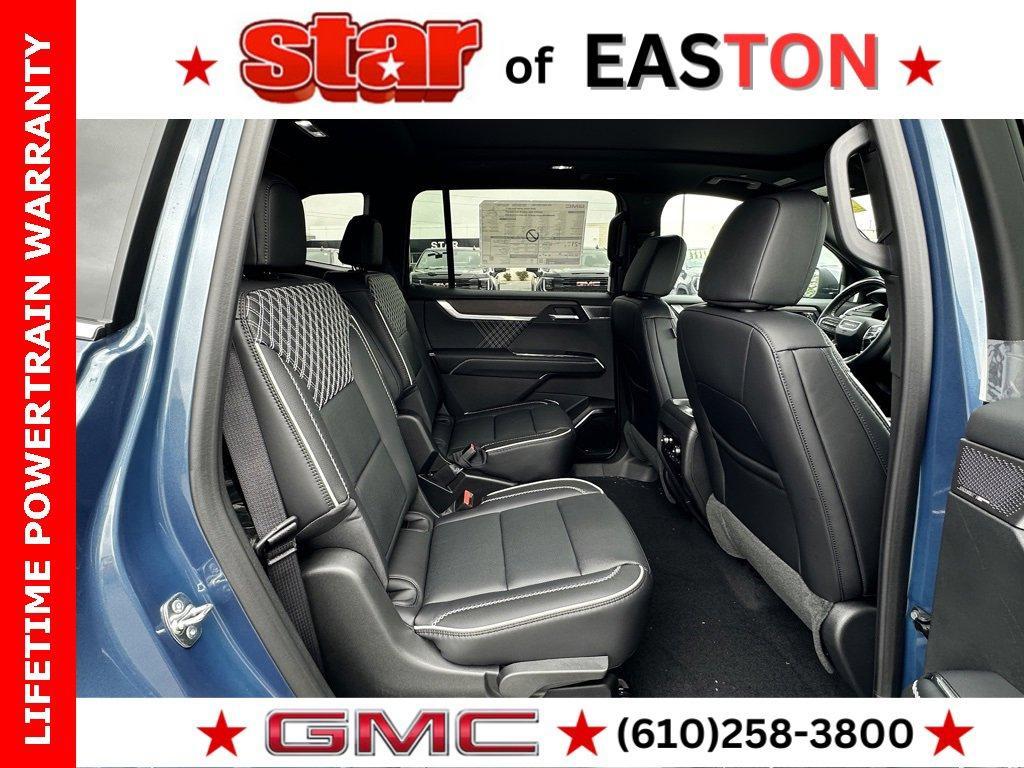 new 2025 GMC Acadia car, priced at $63,235