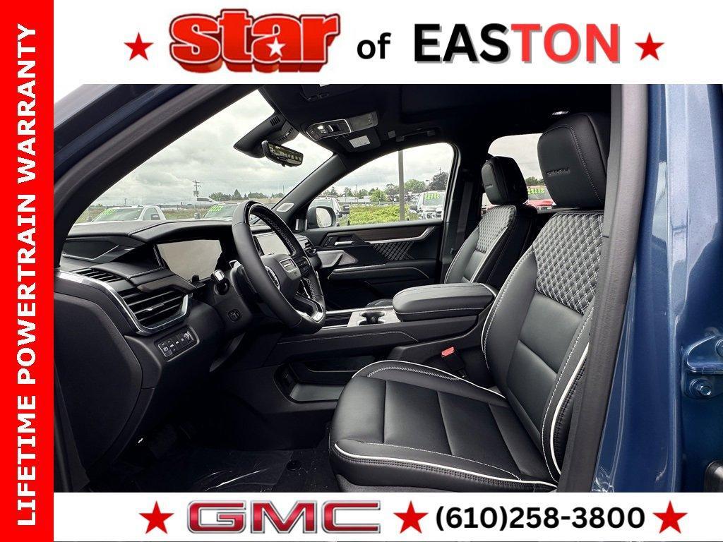 new 2025 GMC Acadia car, priced at $63,235