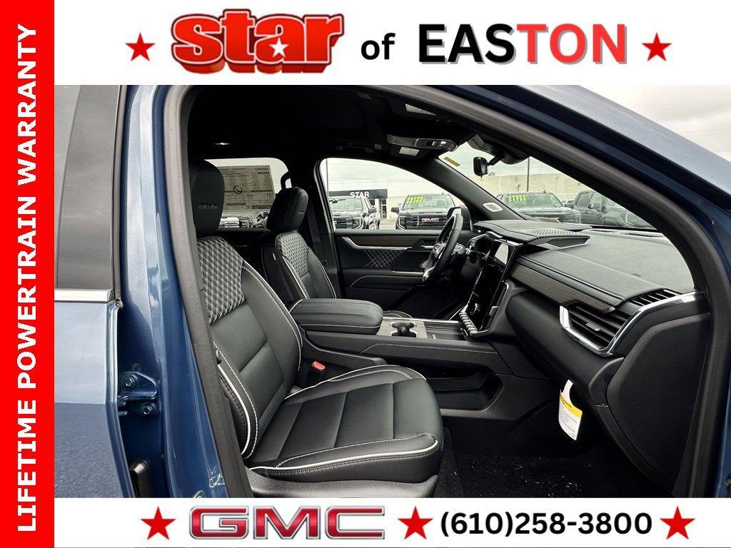 new 2025 GMC Acadia car, priced at $63,235