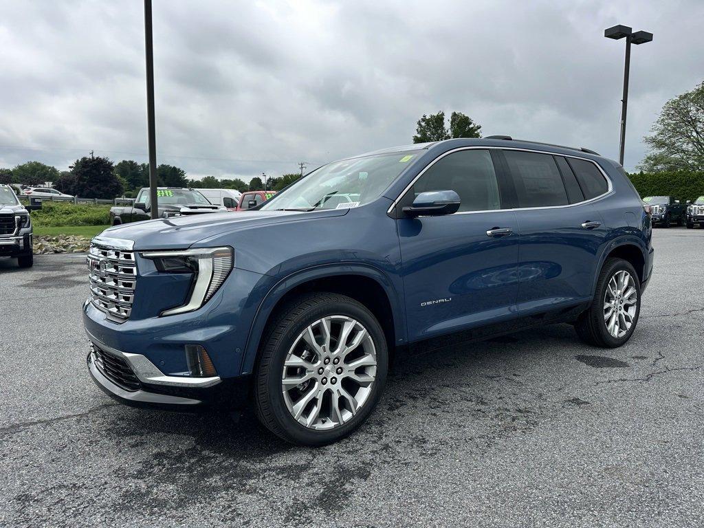 new 2025 GMC Acadia car, priced at $63,235
