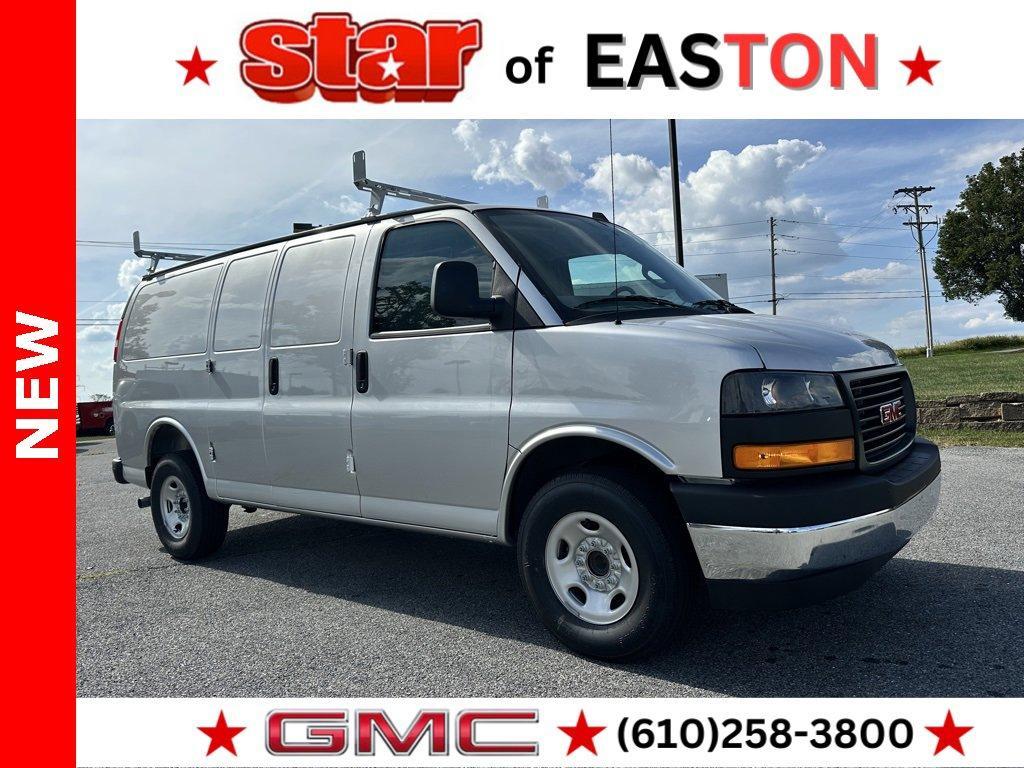 new 2025 GMC Savana 2500 car, priced at $47,990