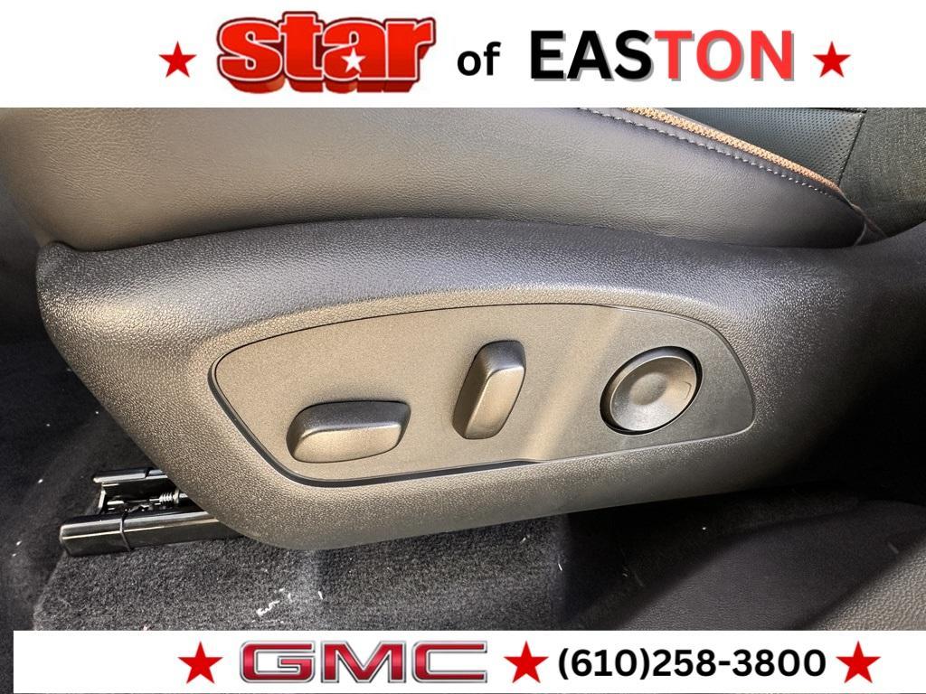 new 2026 GMC Acadia car, priced at $56,515