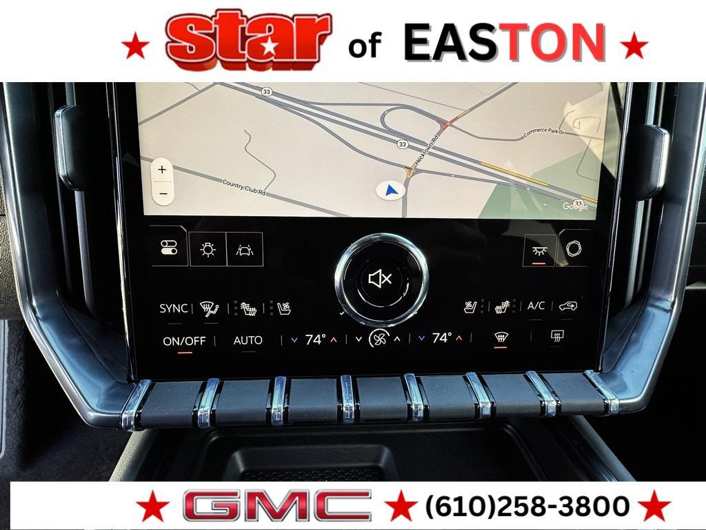 new 2026 GMC Acadia car, priced at $56,515