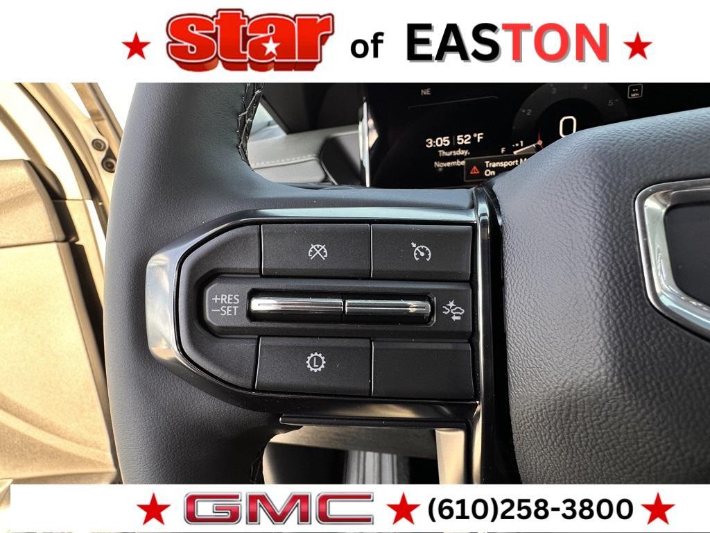 new 2026 GMC Acadia car, priced at $56,515