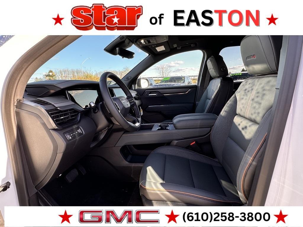 new 2026 GMC Acadia car, priced at $56,515