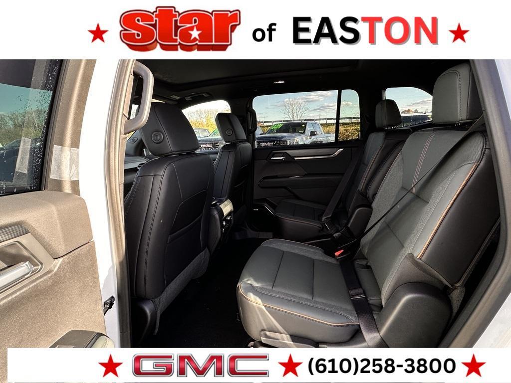 new 2026 GMC Acadia car, priced at $56,515