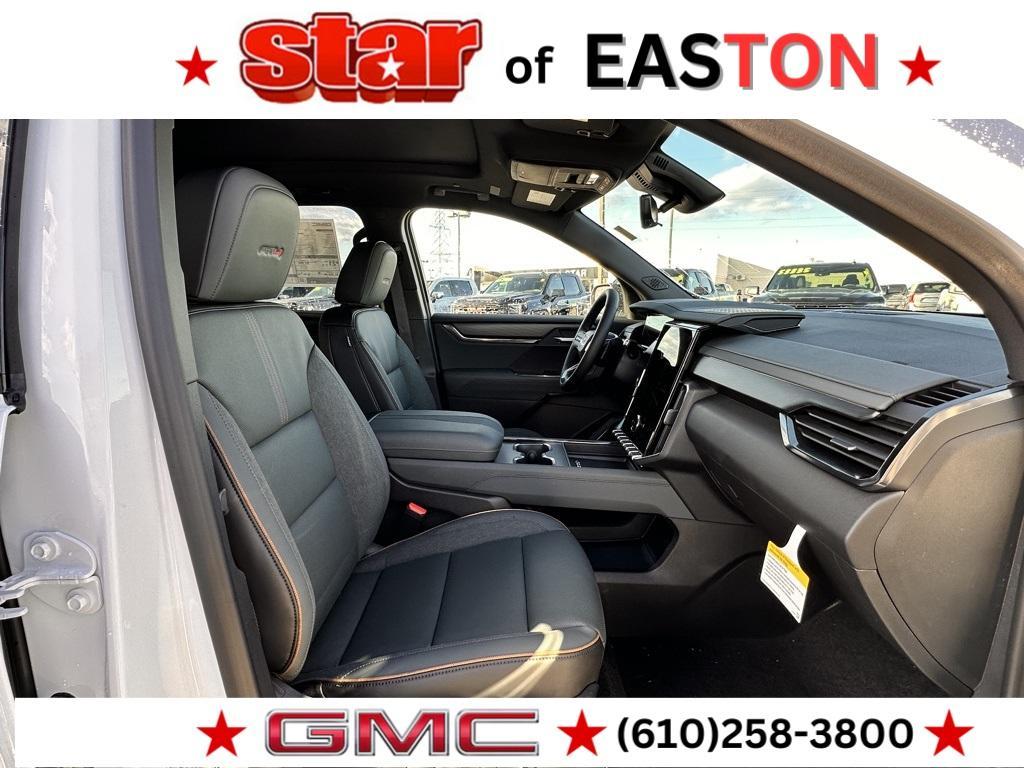 new 2026 GMC Acadia car, priced at $56,515