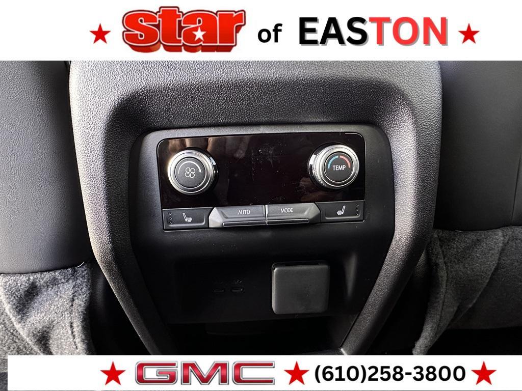 new 2026 GMC Acadia car, priced at $56,515