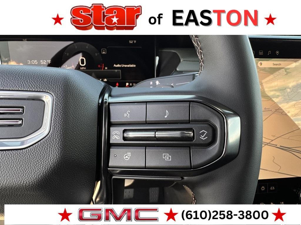 new 2026 GMC Acadia car, priced at $56,515