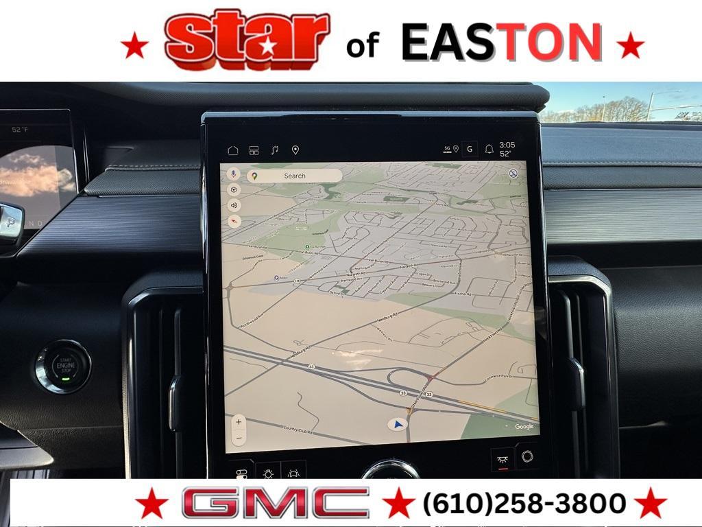 new 2026 GMC Acadia car, priced at $56,515