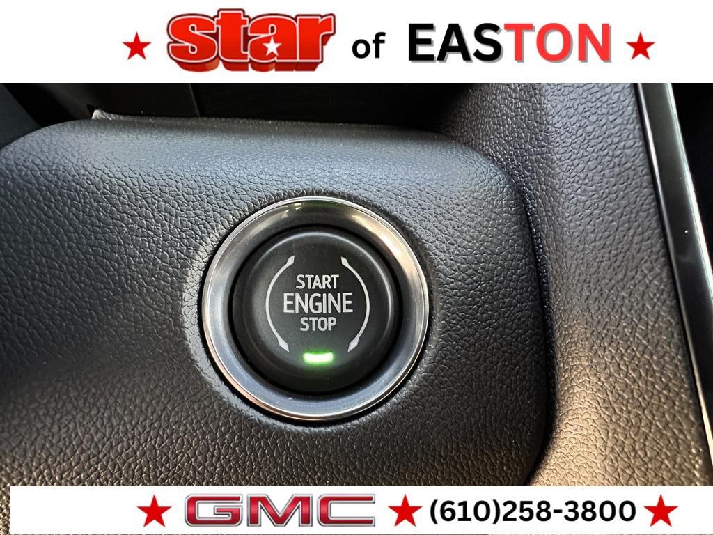 new 2026 GMC Acadia car, priced at $56,515