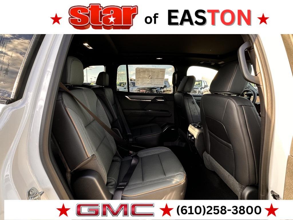 new 2026 GMC Acadia car, priced at $56,515