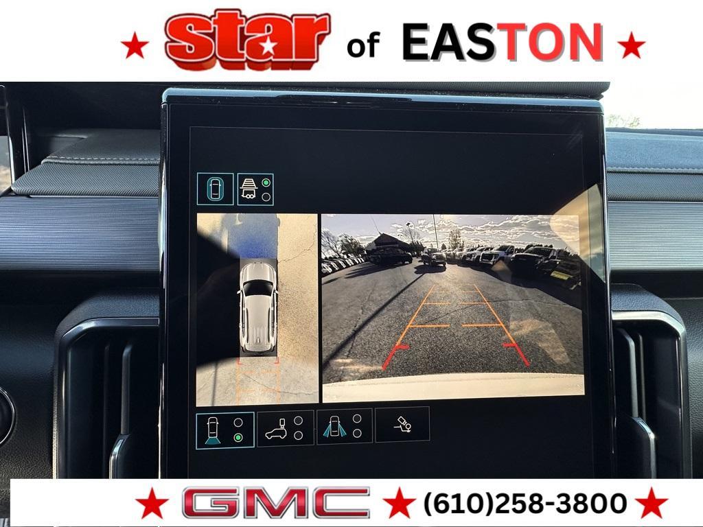 new 2026 GMC Acadia car, priced at $56,515