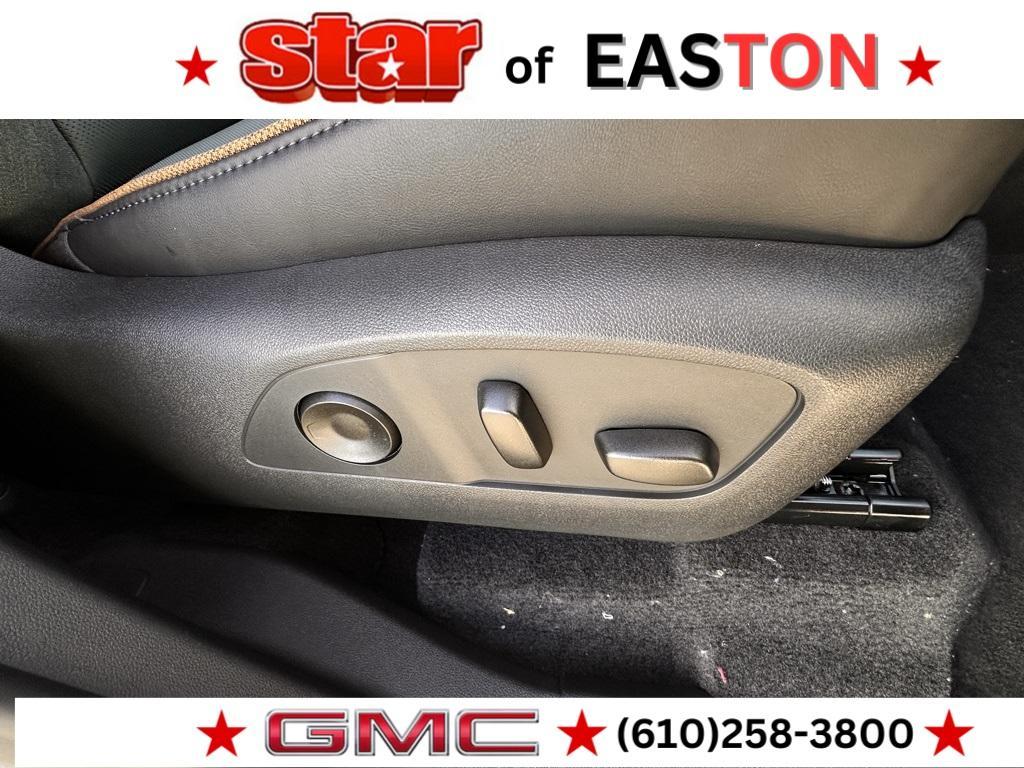 new 2026 GMC Acadia car, priced at $56,515