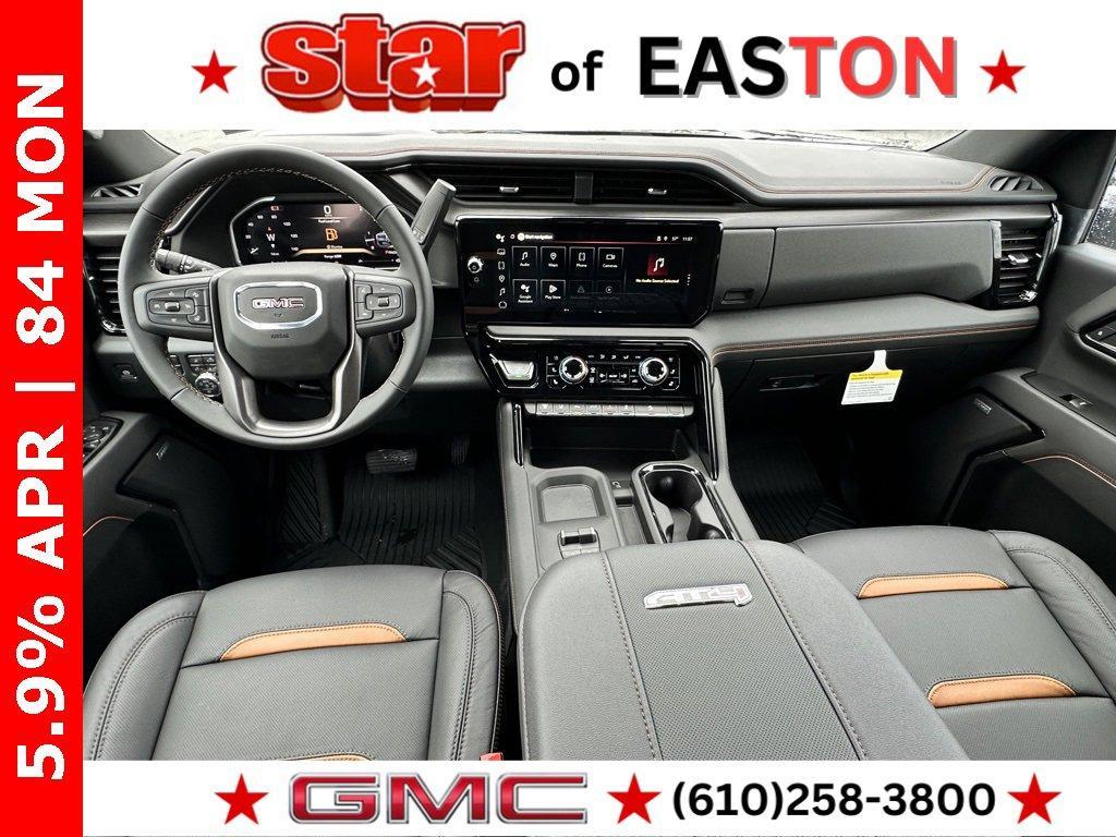 new 2026 GMC Sierra 2500 car, priced at $90,700
