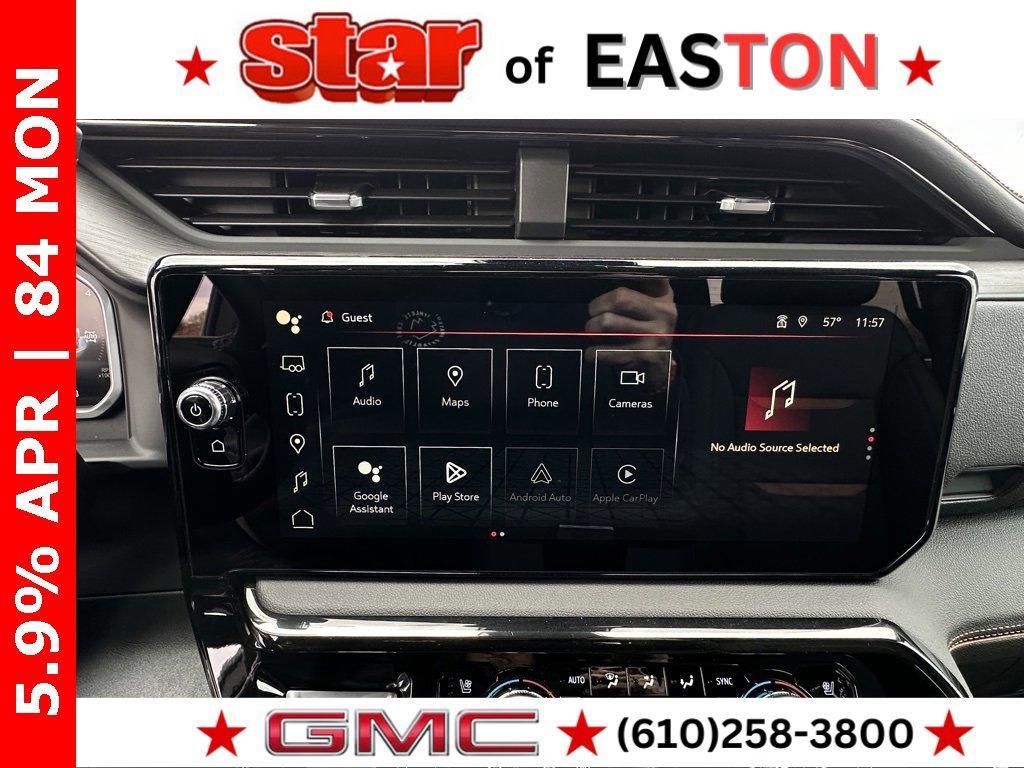 new 2026 GMC Sierra 2500 car, priced at $90,700