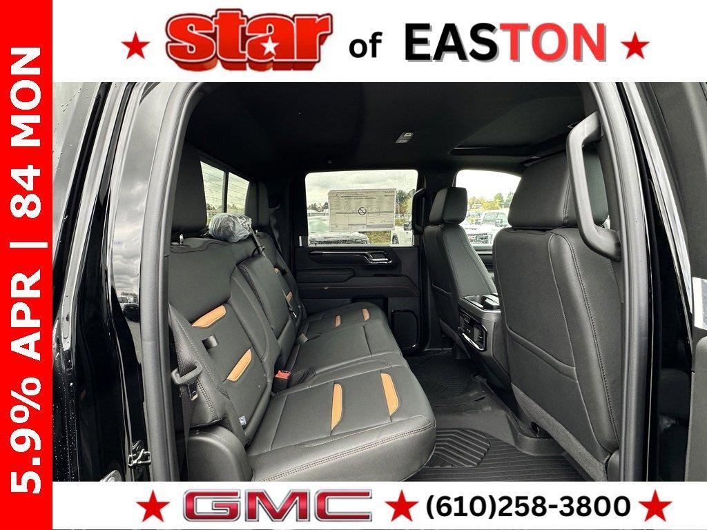 new 2026 GMC Sierra 2500 car, priced at $90,700