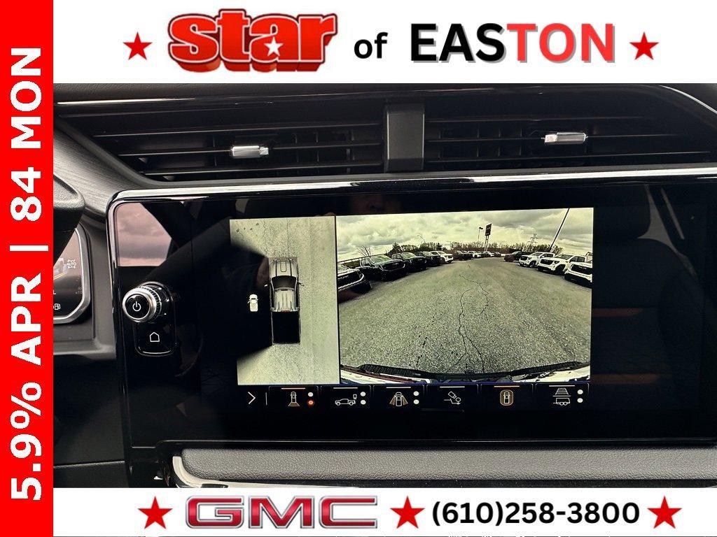 new 2026 GMC Sierra 2500 car, priced at $90,700