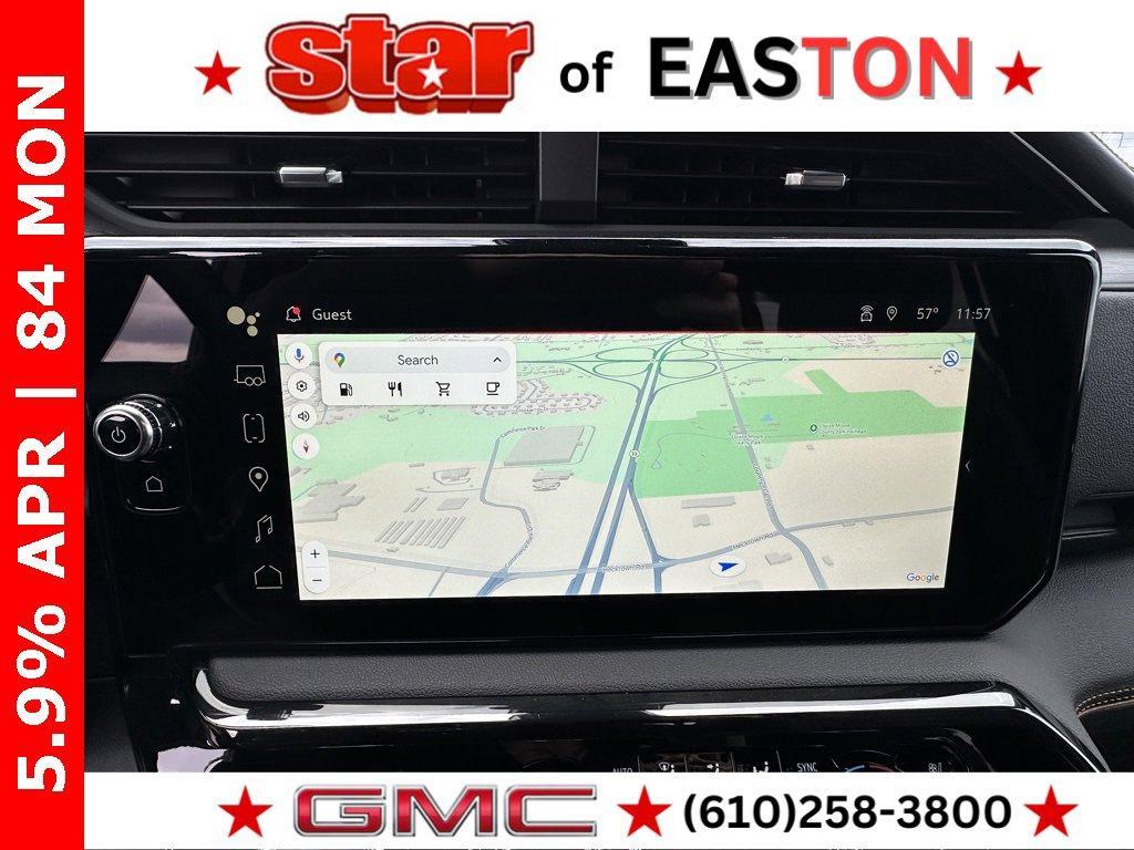 new 2026 GMC Sierra 2500 car, priced at $90,700