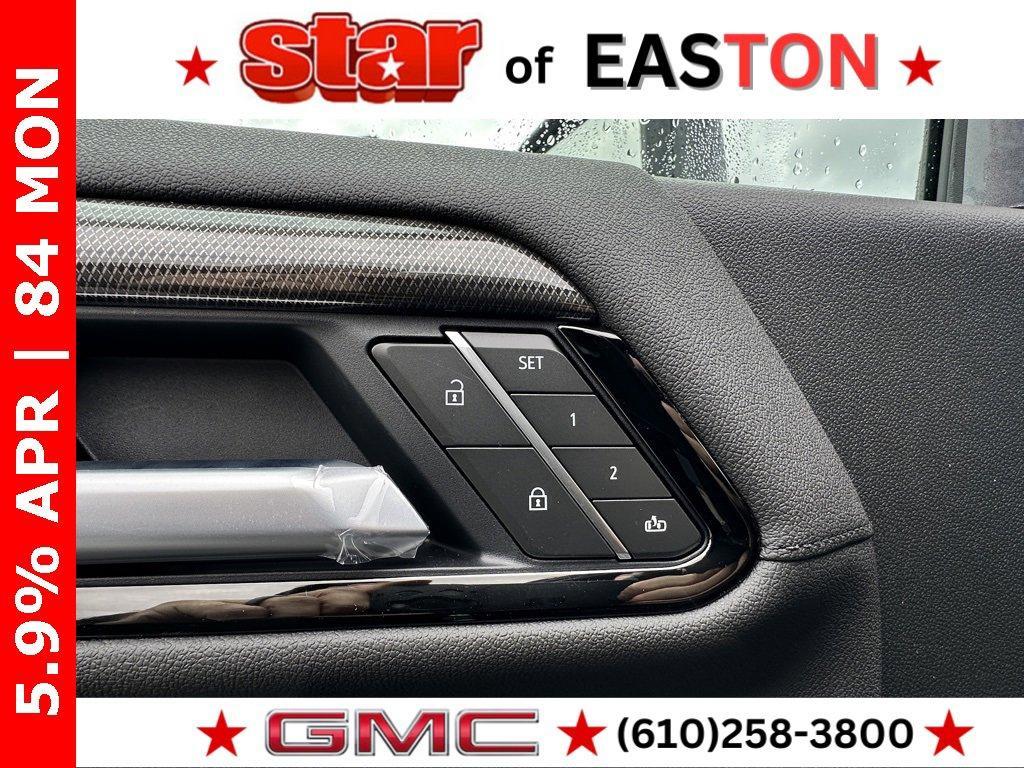 new 2026 GMC Sierra 2500 car, priced at $90,700