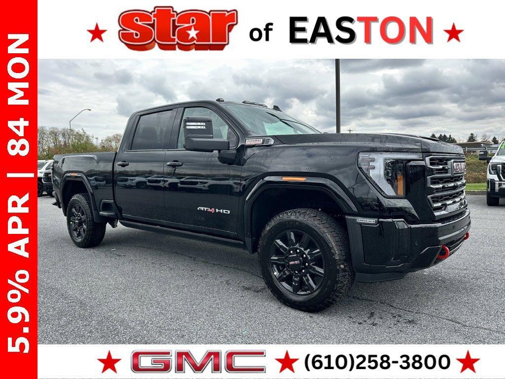 new 2026 GMC Sierra 2500 car, priced at $90,700