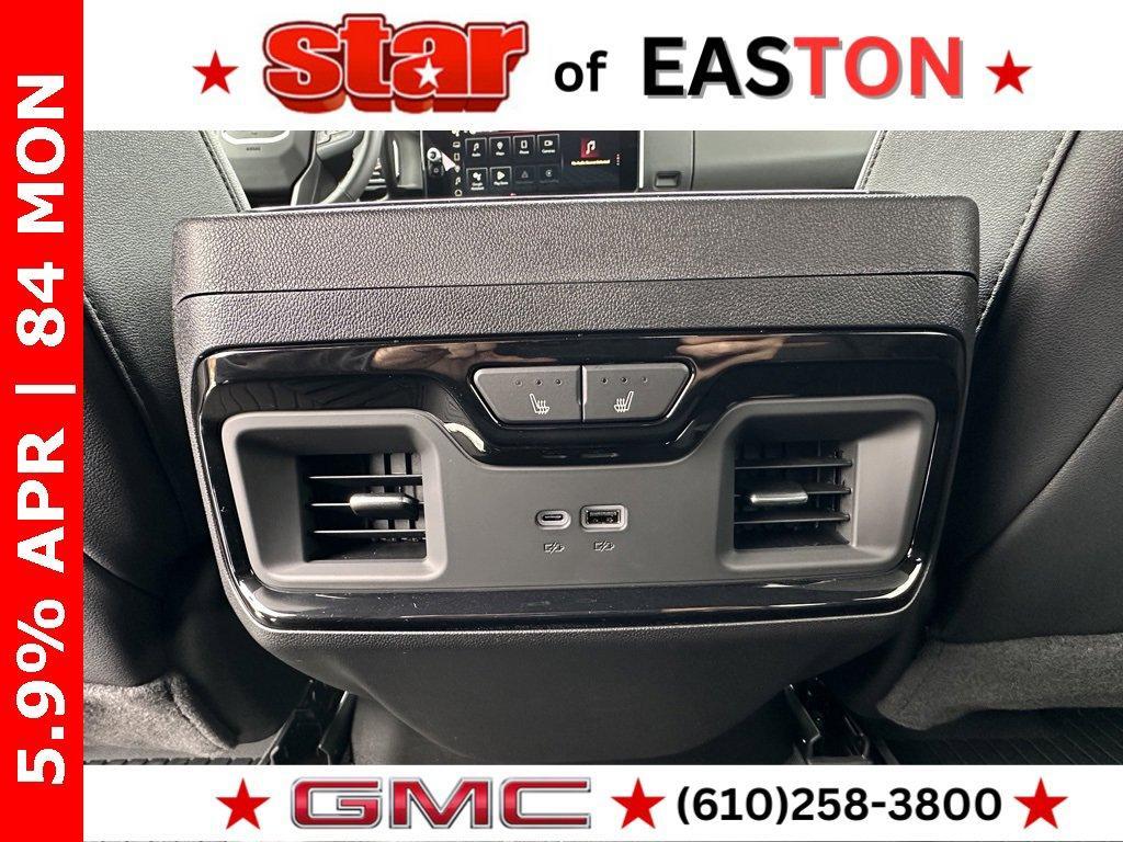 new 2026 GMC Sierra 2500 car, priced at $90,700