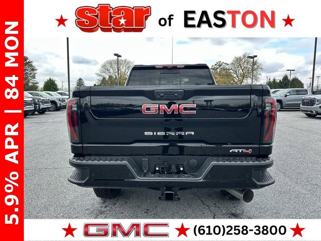 new 2026 GMC Sierra 2500 car, priced at $90,700