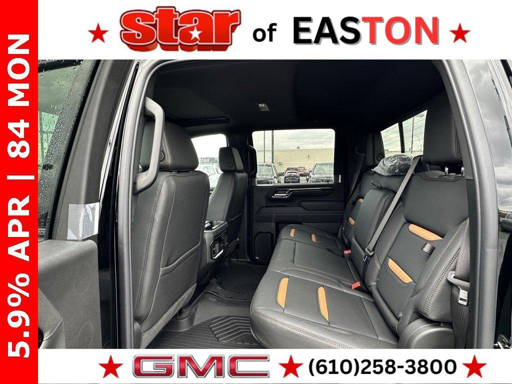 new 2026 GMC Sierra 2500 car, priced at $90,700