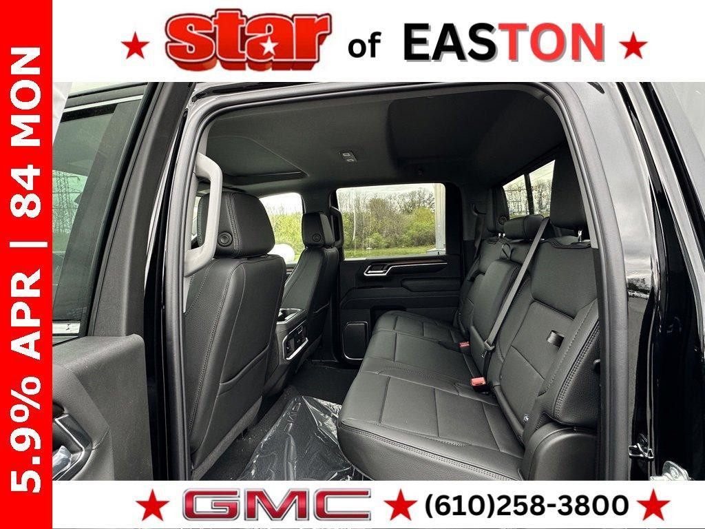 new 2025 GMC Sierra 3500 car, priced at $92,760