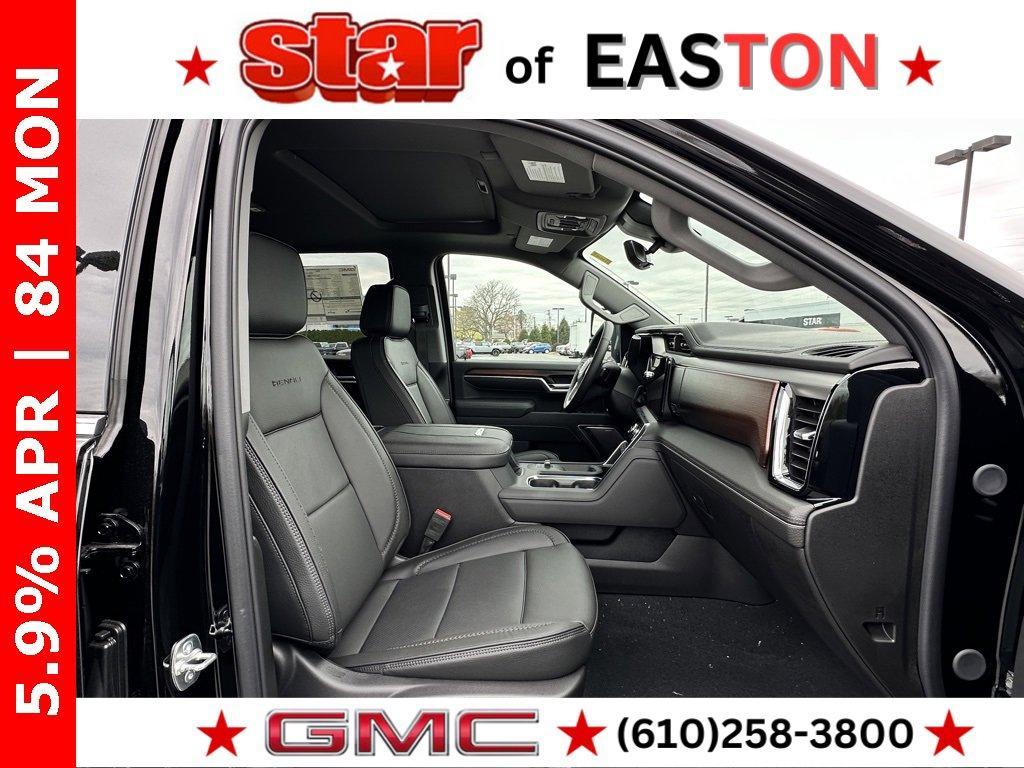 new 2025 GMC Sierra 3500 car, priced at $92,760