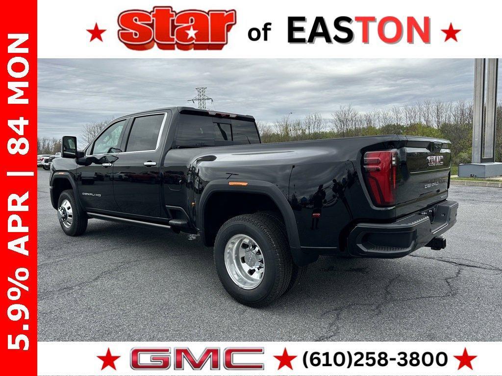 new 2025 GMC Sierra 3500 car, priced at $92,760