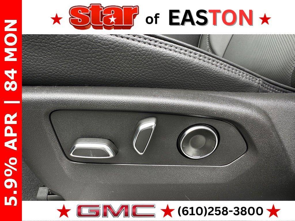 new 2025 GMC Sierra 3500 car, priced at $92,760