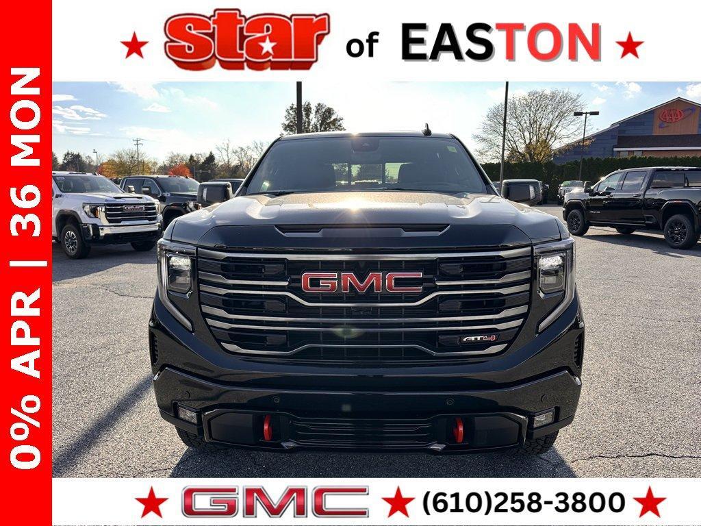 new 2026 GMC Sierra 1500 car, priced at $68,295