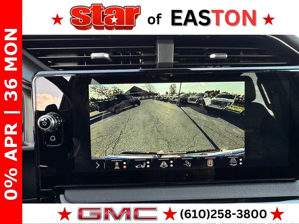 new 2026 GMC Sierra 1500 car, priced at $68,295