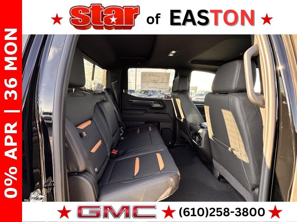 new 2026 GMC Sierra 1500 car, priced at $68,295