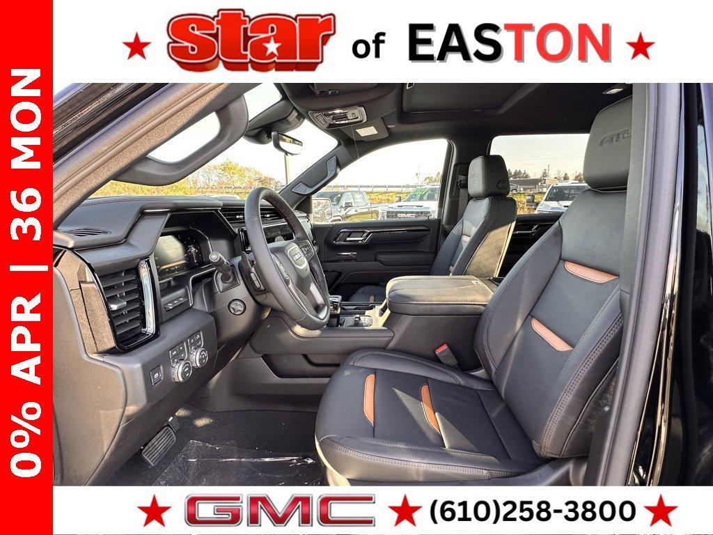 new 2026 GMC Sierra 1500 car, priced at $68,295