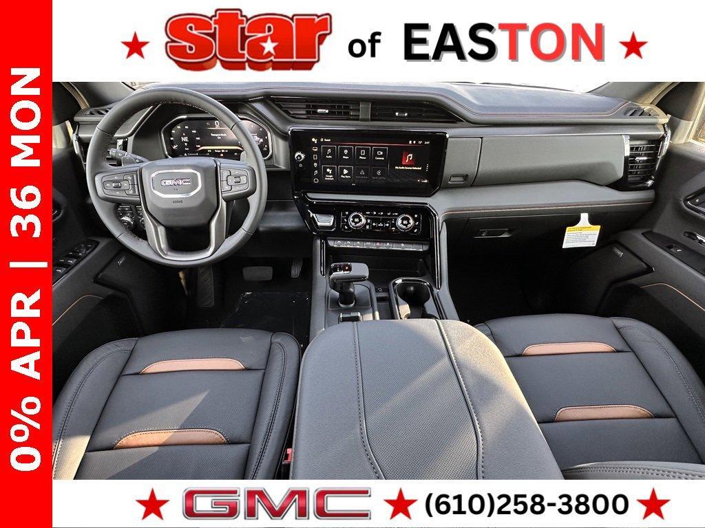 new 2026 GMC Sierra 1500 car, priced at $68,295
