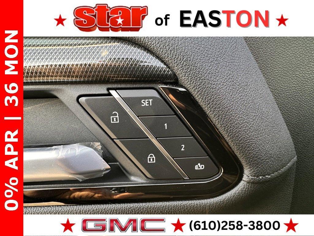 new 2026 GMC Sierra 1500 car, priced at $68,295