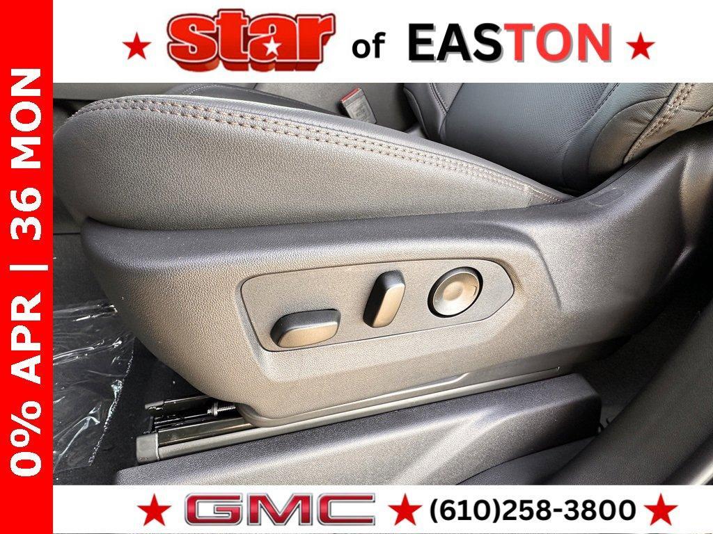 new 2026 GMC Sierra 1500 car, priced at $68,295