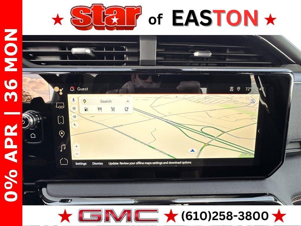 new 2026 GMC Sierra 1500 car, priced at $68,295