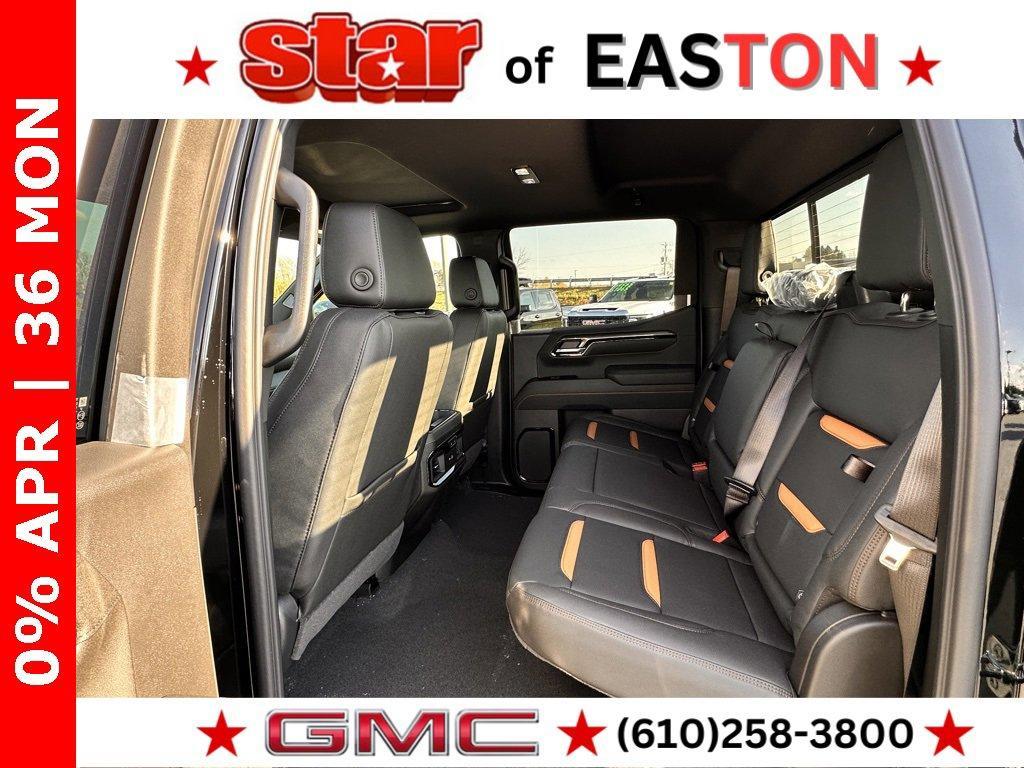 new 2026 GMC Sierra 1500 car, priced at $68,295