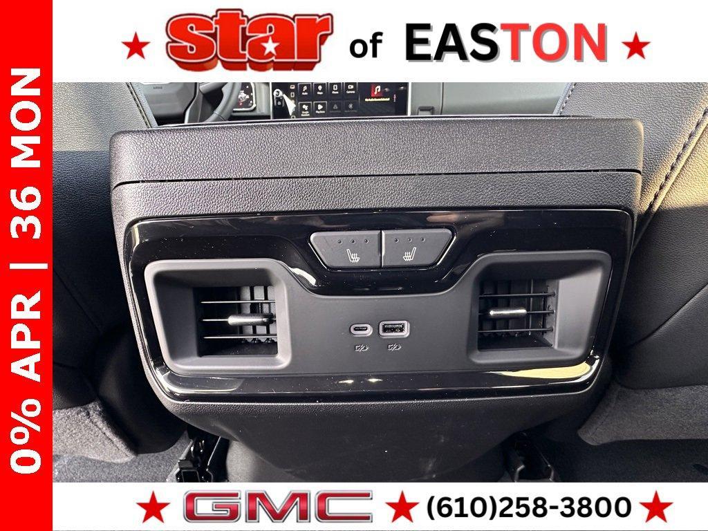 new 2026 GMC Sierra 1500 car, priced at $68,295