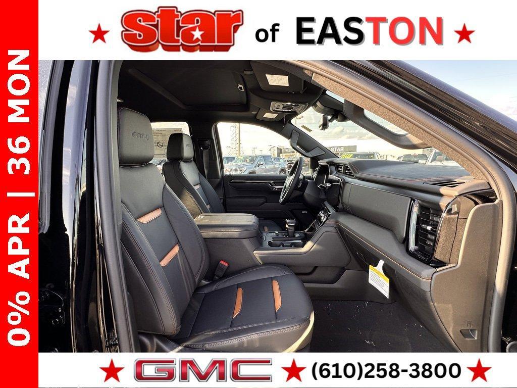 new 2026 GMC Sierra 1500 car, priced at $68,295