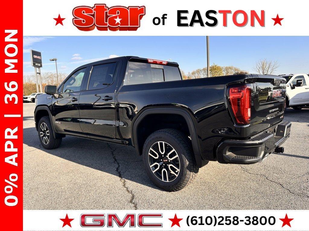new 2026 GMC Sierra 1500 car, priced at $68,295