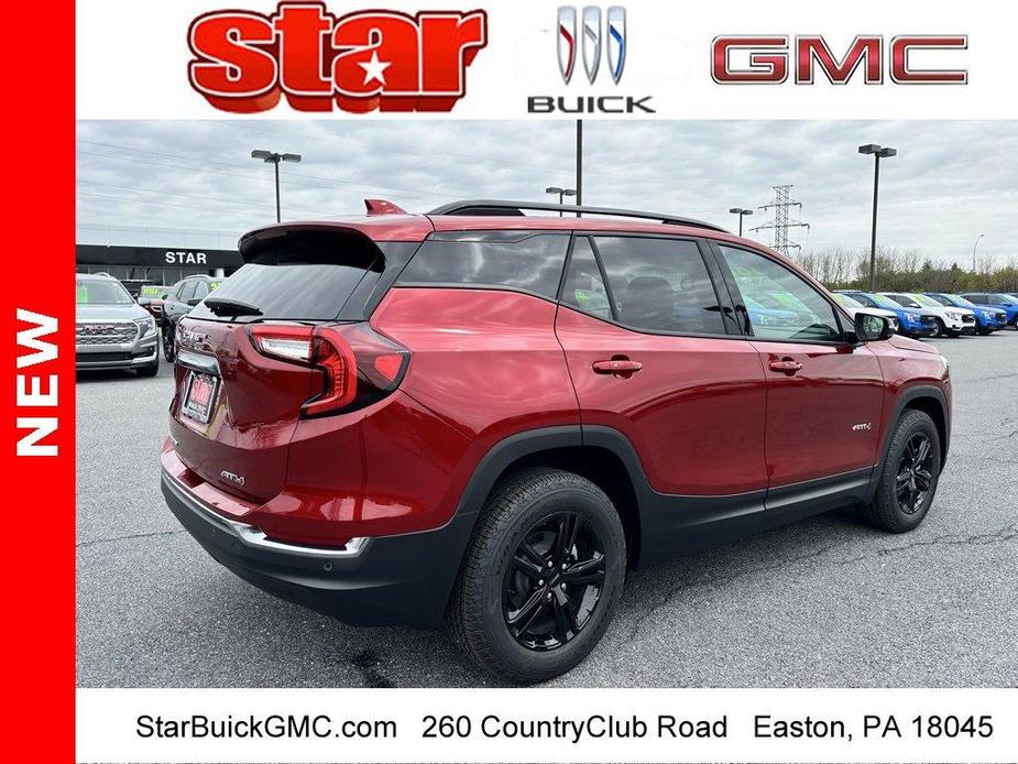 new 2024 GMC Terrain car, priced at $33,841