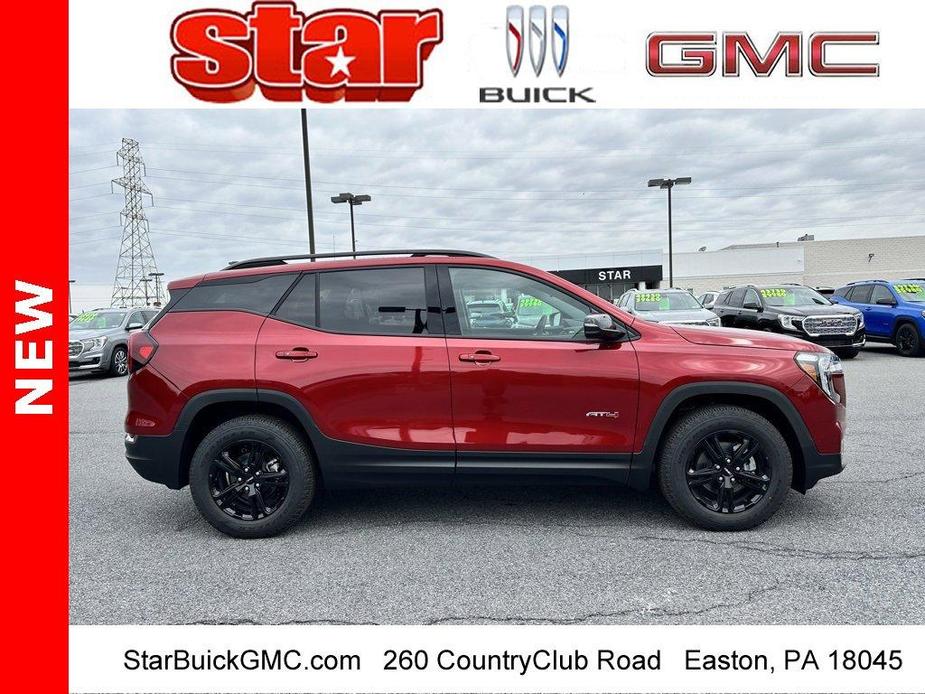 new 2024 GMC Terrain car, priced at $33,841