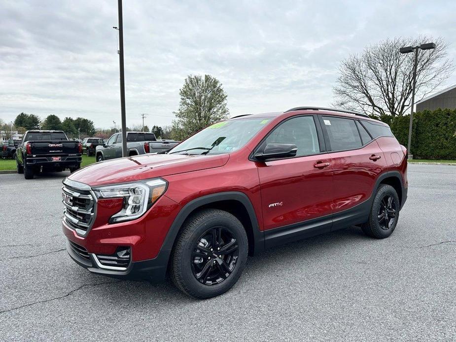 new 2024 GMC Terrain car, priced at $33,841